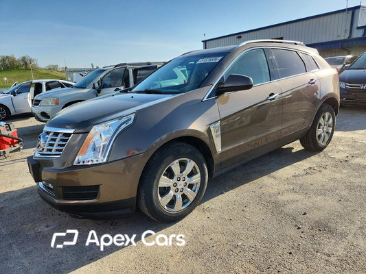 Cadillac SRX 2014 - Image 1 of 13