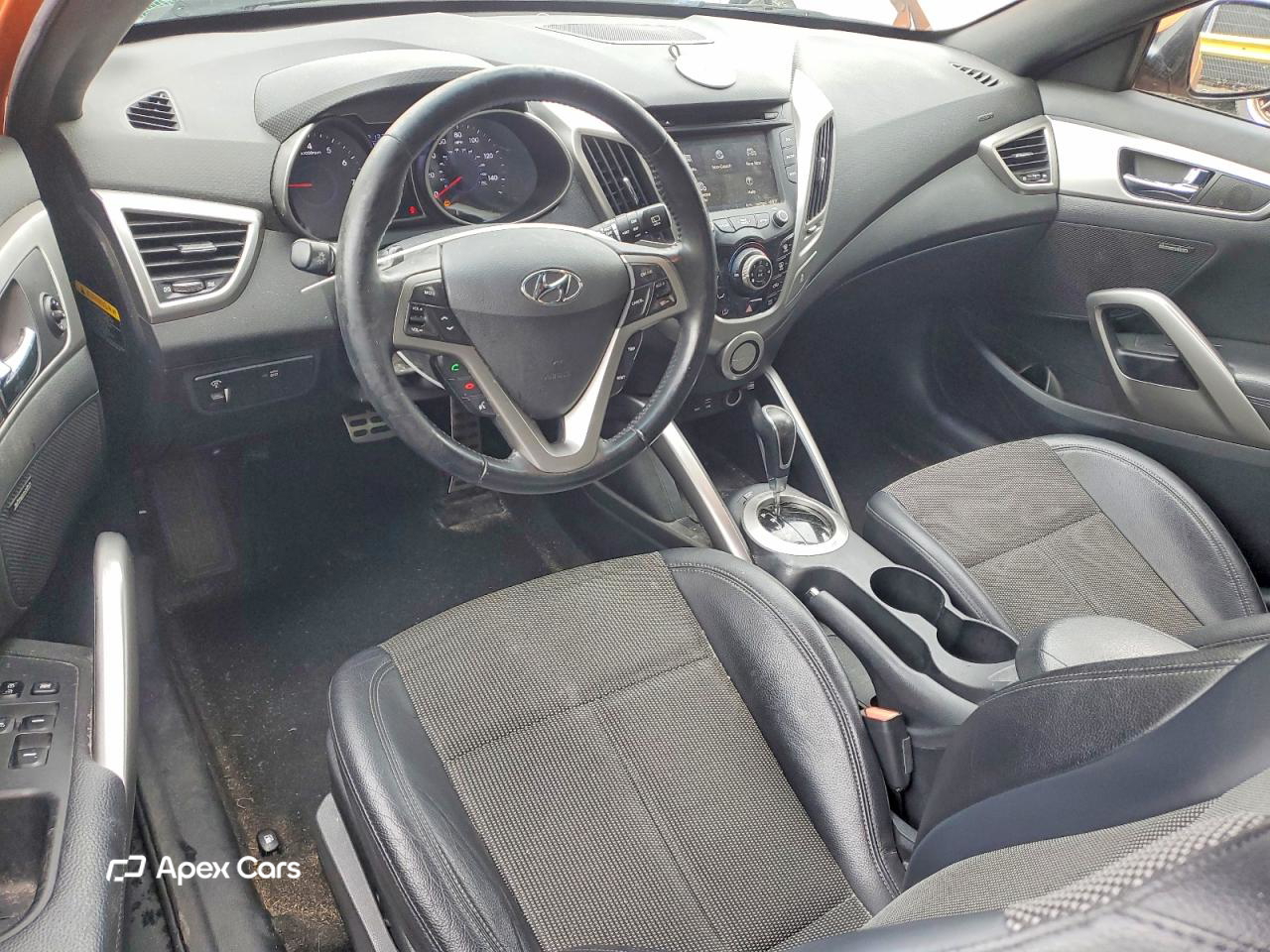 Hyundai Veloster 2016