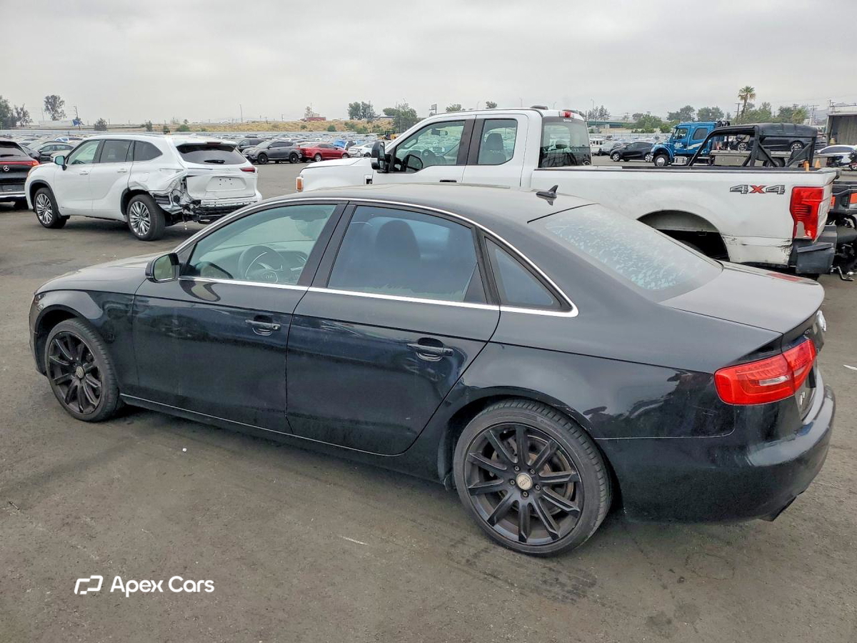 Audi A4 2013