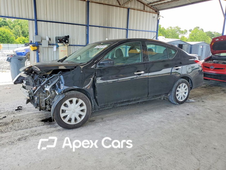 Nissan Versa 2017 - Image 1 of 12