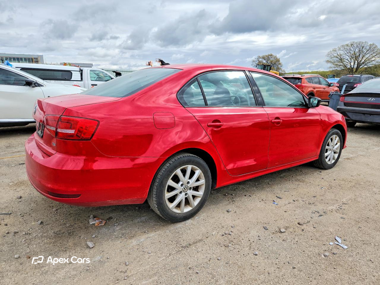 Volkswagen Jetta 2015