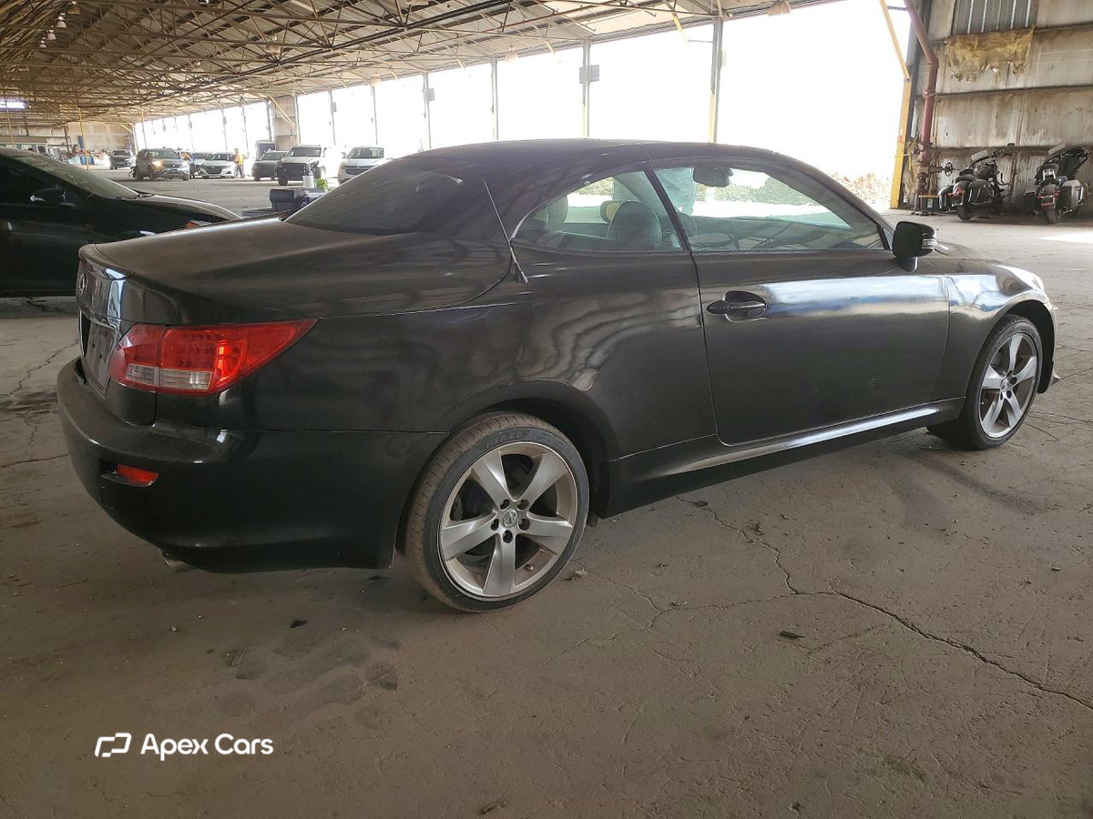 Lexus IS 2010