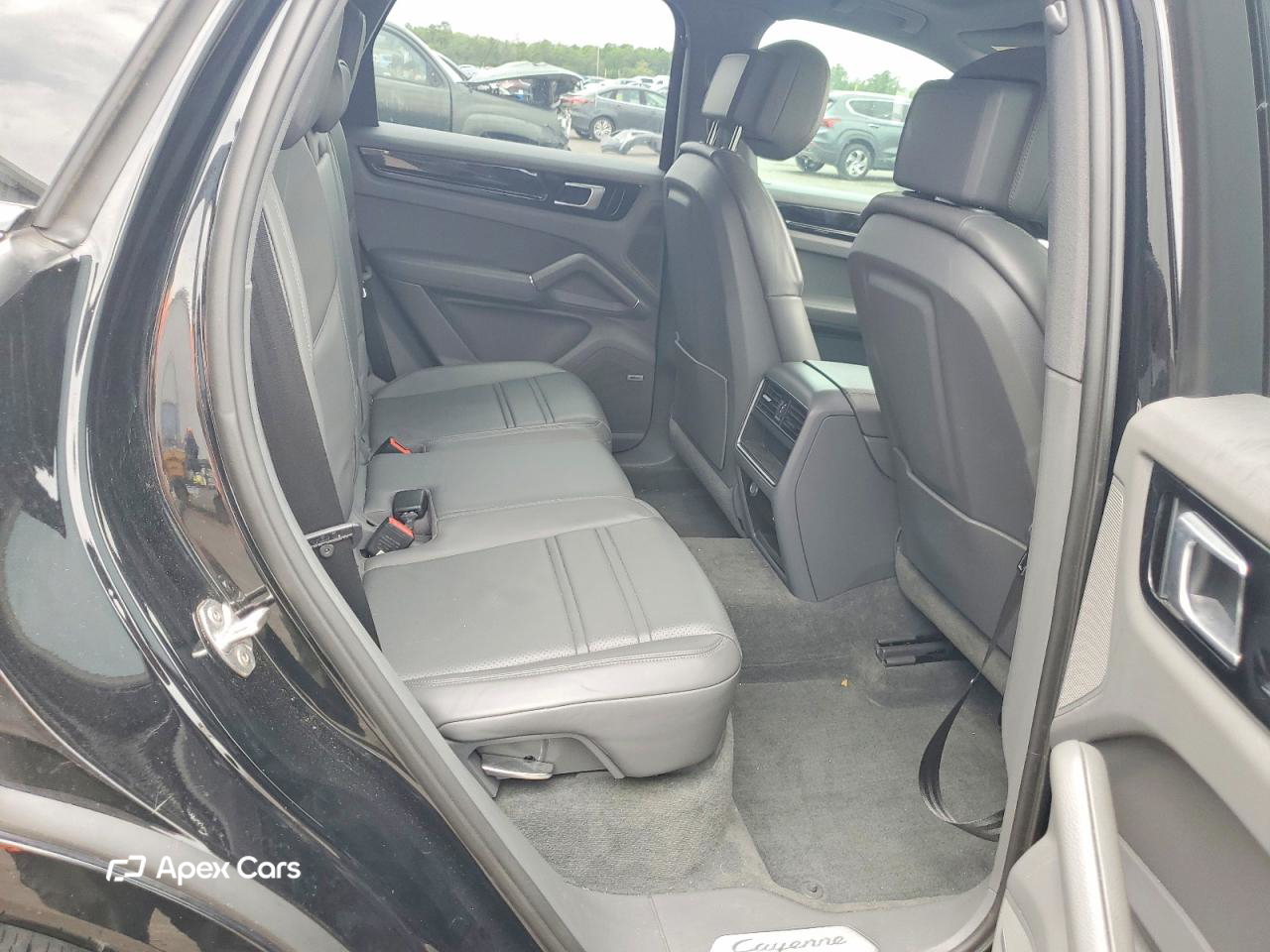 Porsche Cayenne 2019