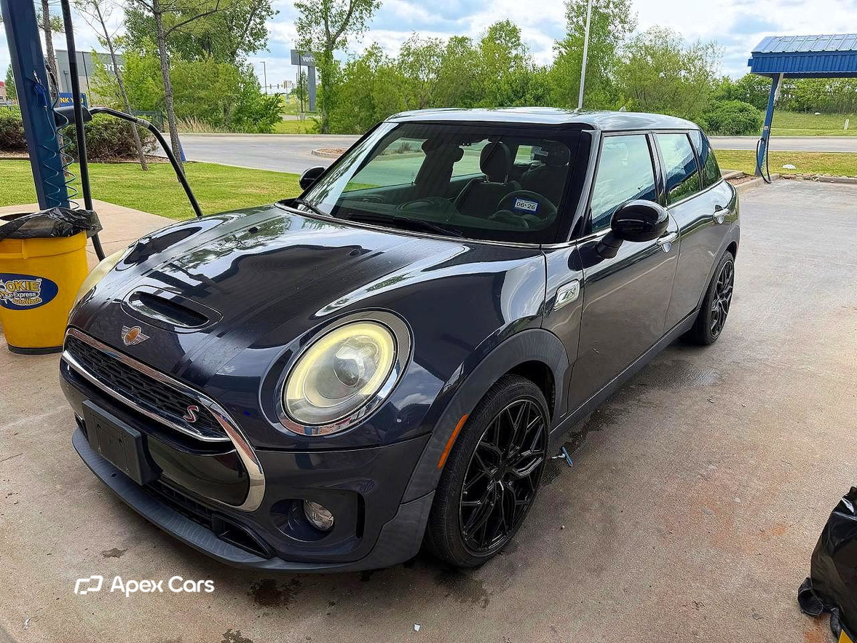 MINI Cooper 2016