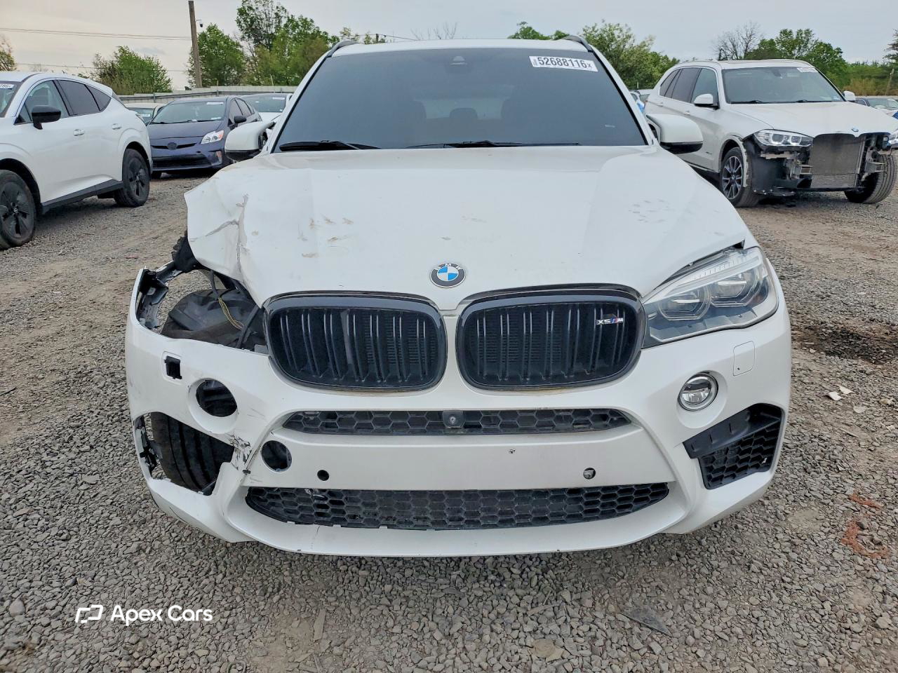 BMW X5 2016