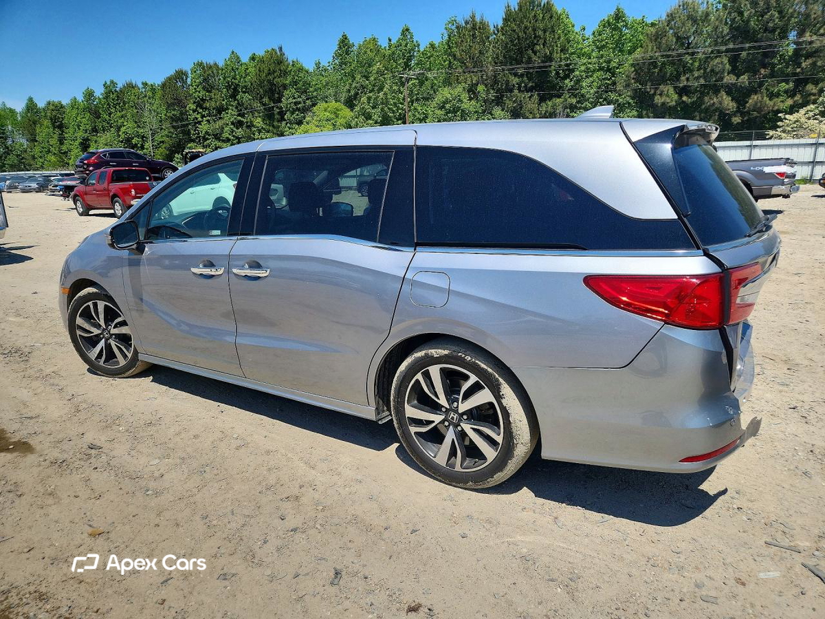 Honda Odyssey 2020