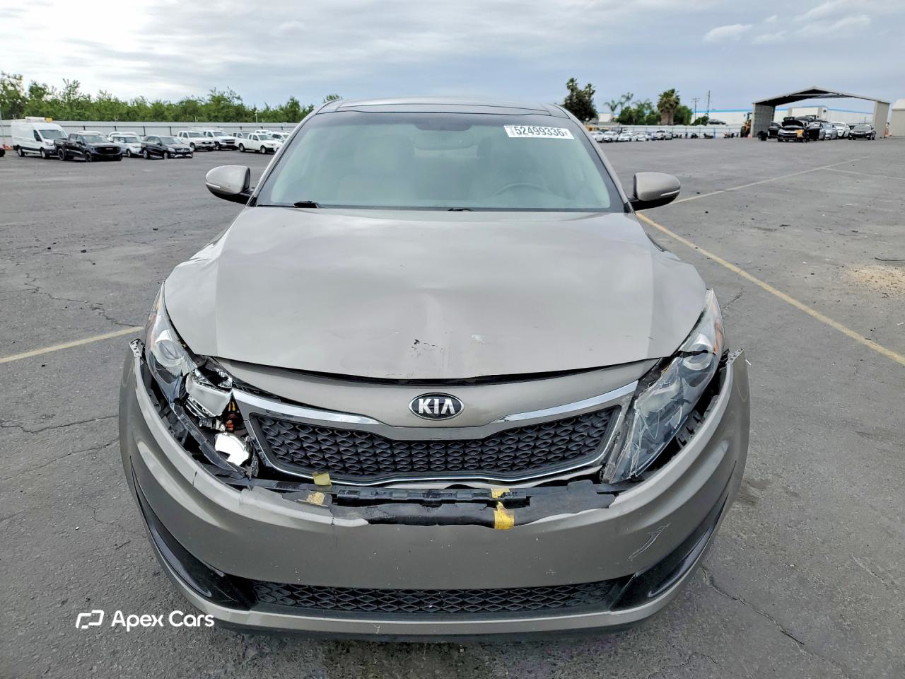 Kia Optima 2013