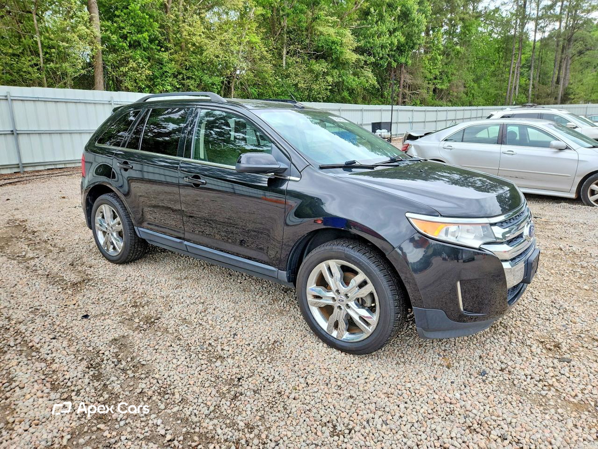 Ford Edge 2013