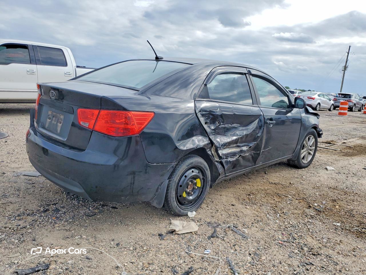 Kia Forte 2010