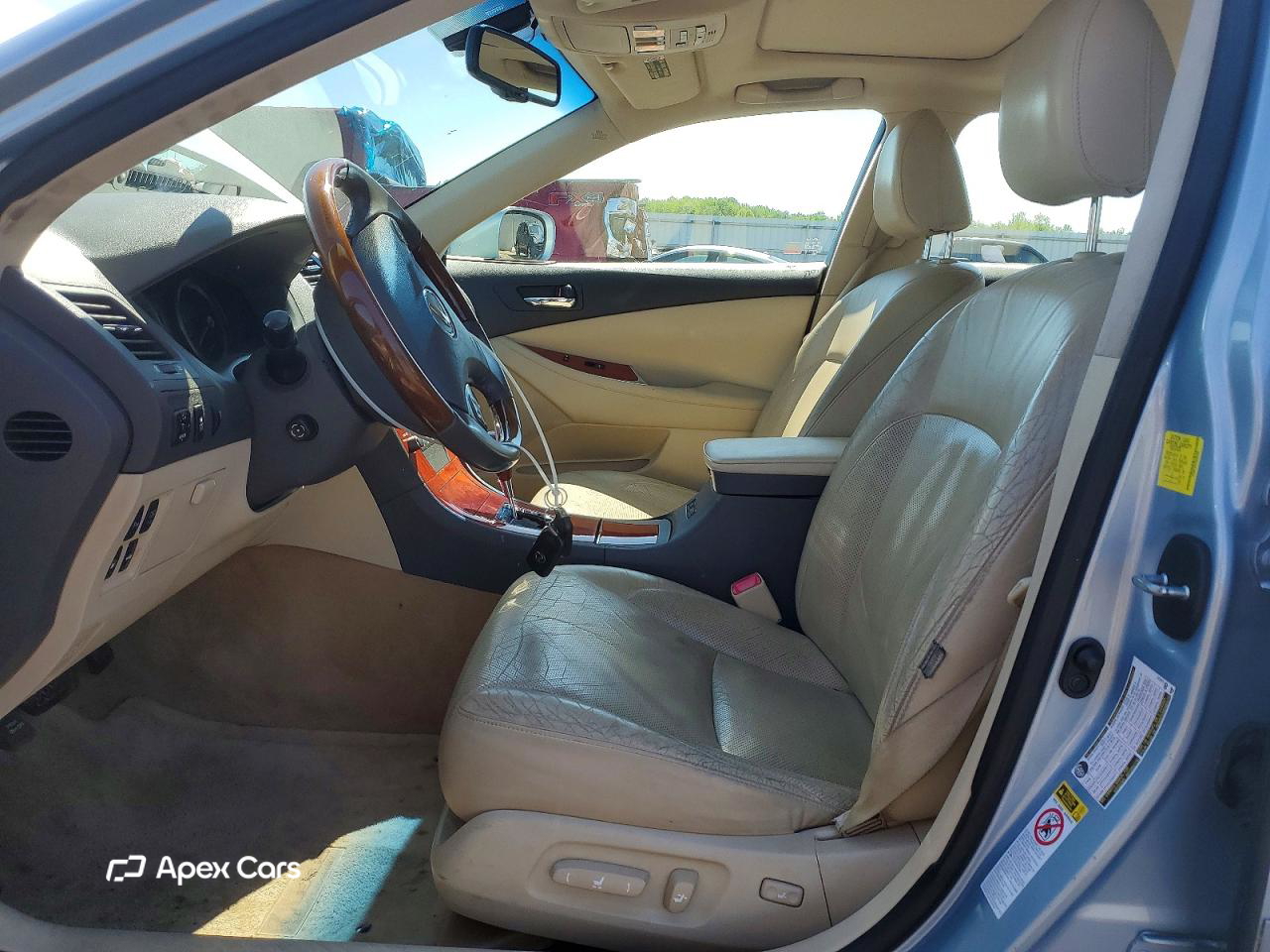 Lexus ES 2011