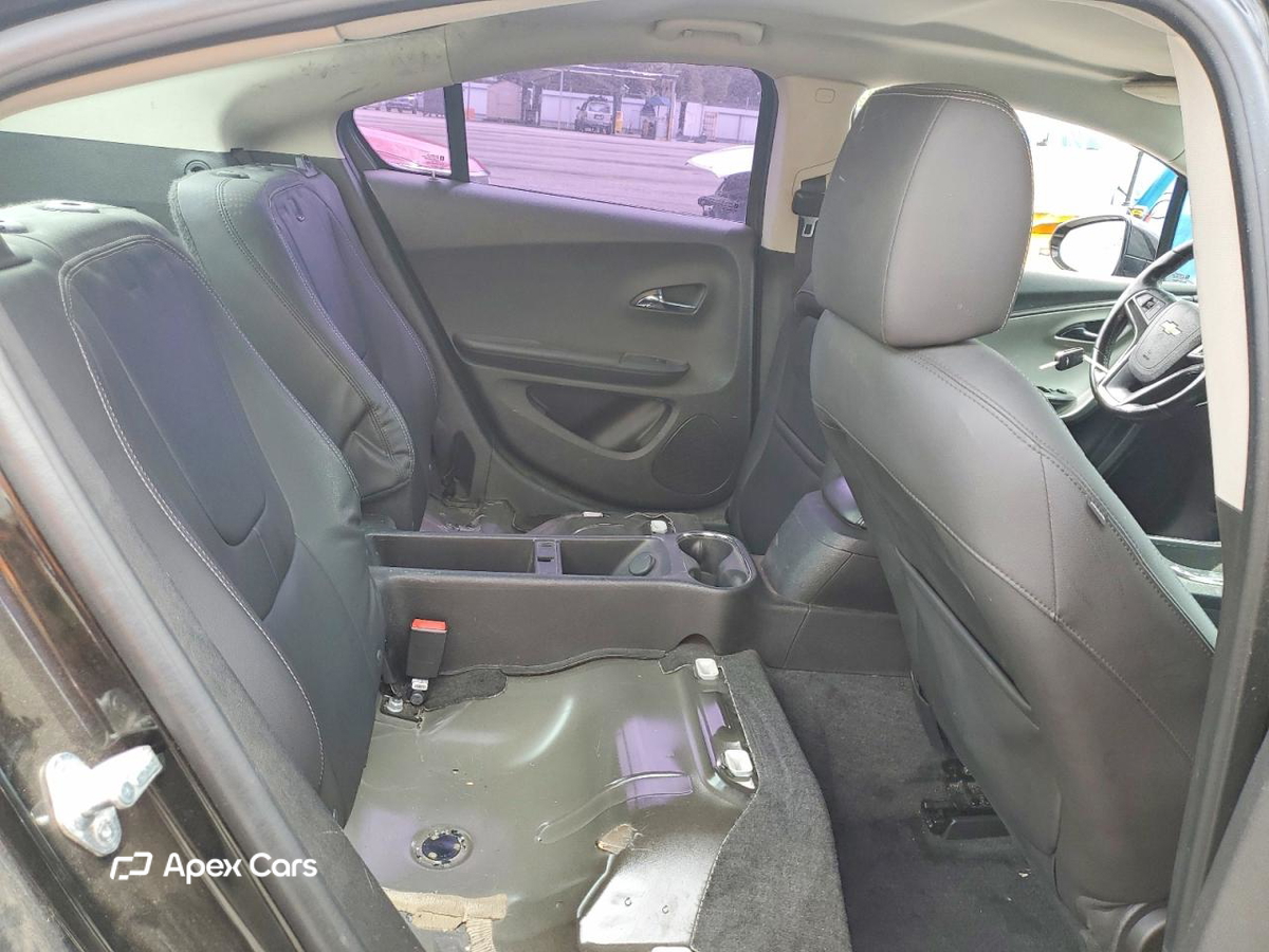 Chevrolet Volt 2013