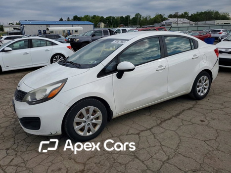 Kia Rio 2013 - Image 1 of 12
