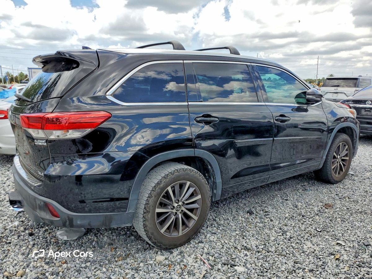 Toyota Highlander 2017