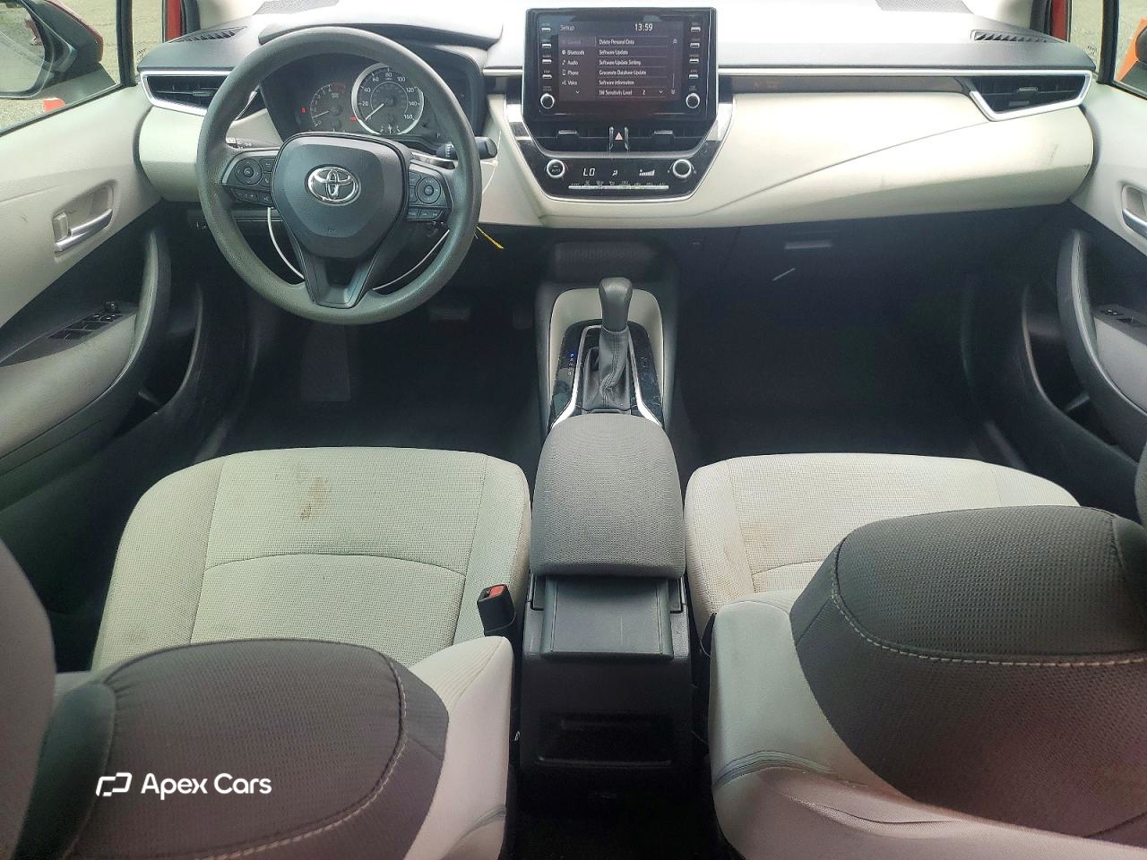 Toyota Corolla 2020