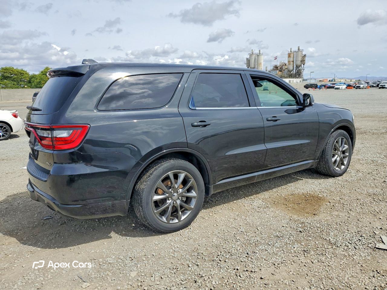 Dodge Durango 2014