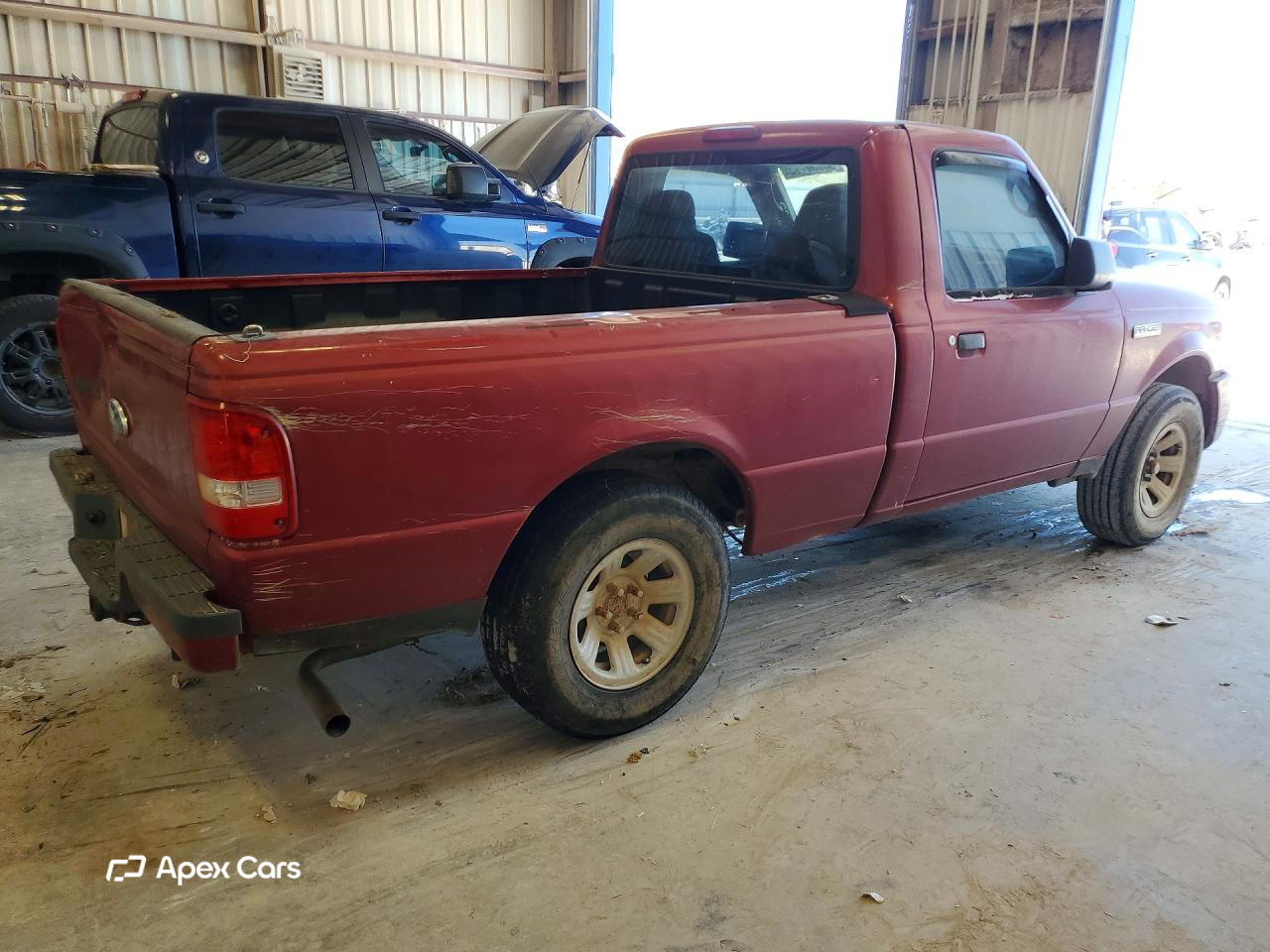 Ford Ranger 2008