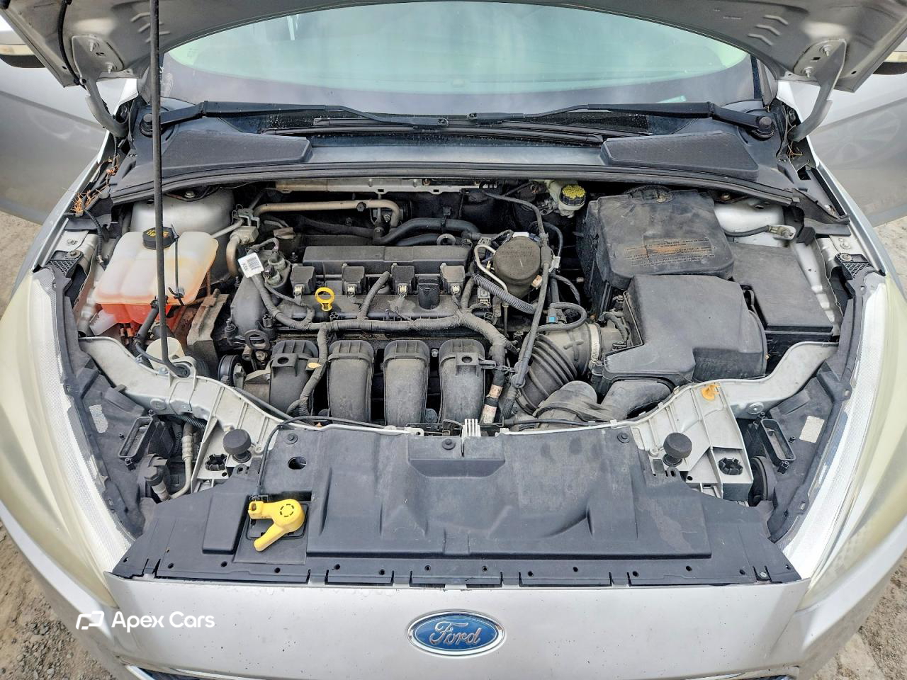 Ford Focus 2016