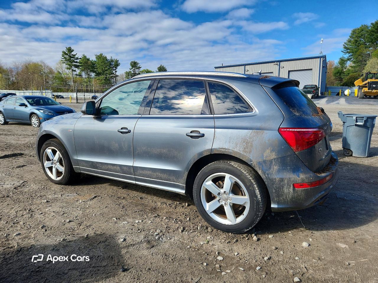 Audi Q5 2012