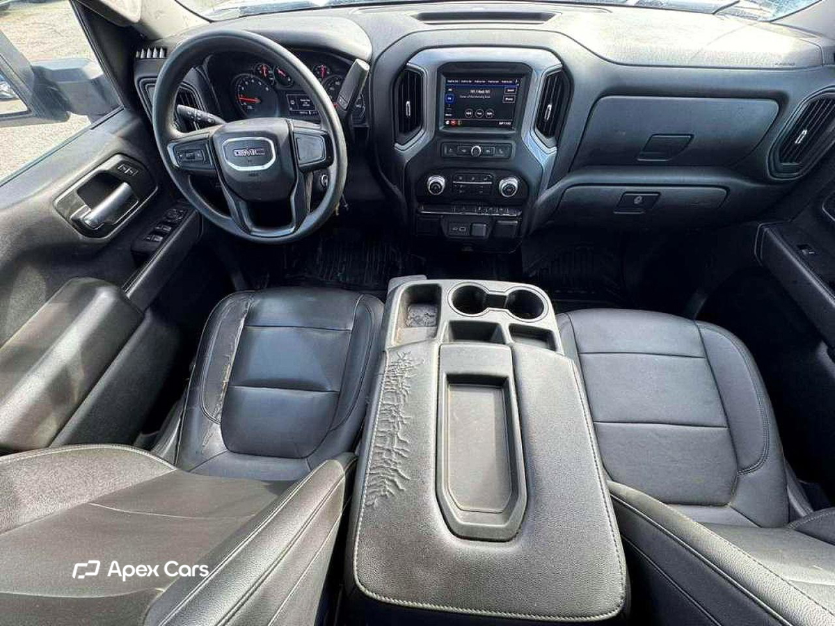 GMC Sierra 2021