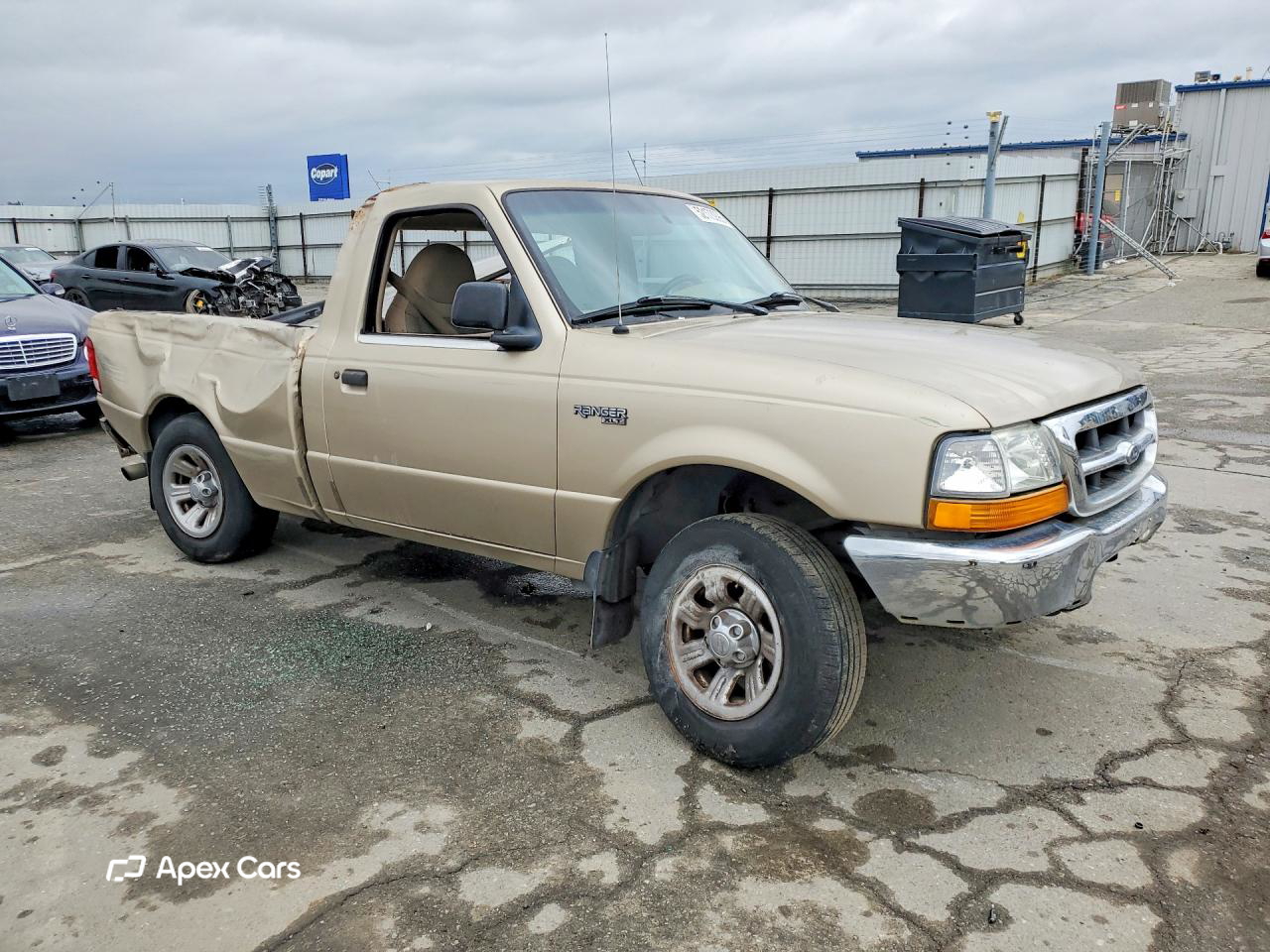 Ford Ranger 2000