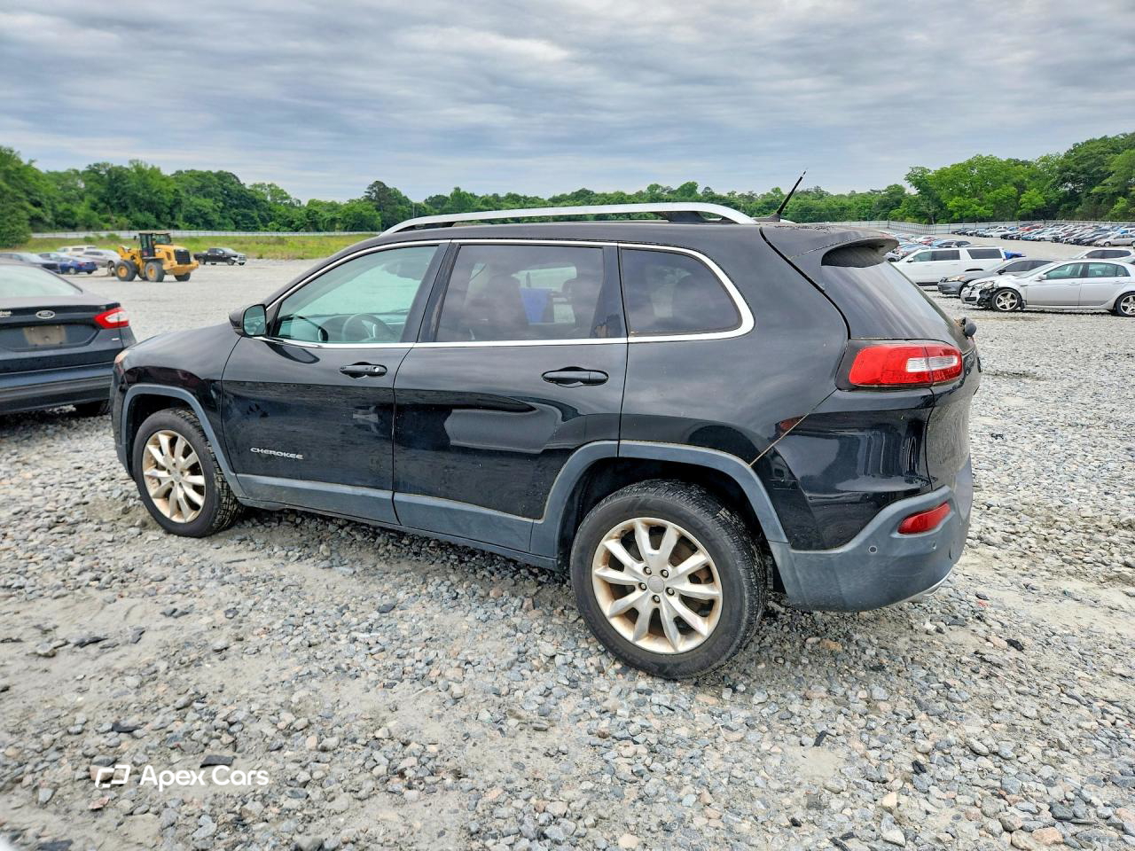 Jeep Cherokee 2014
