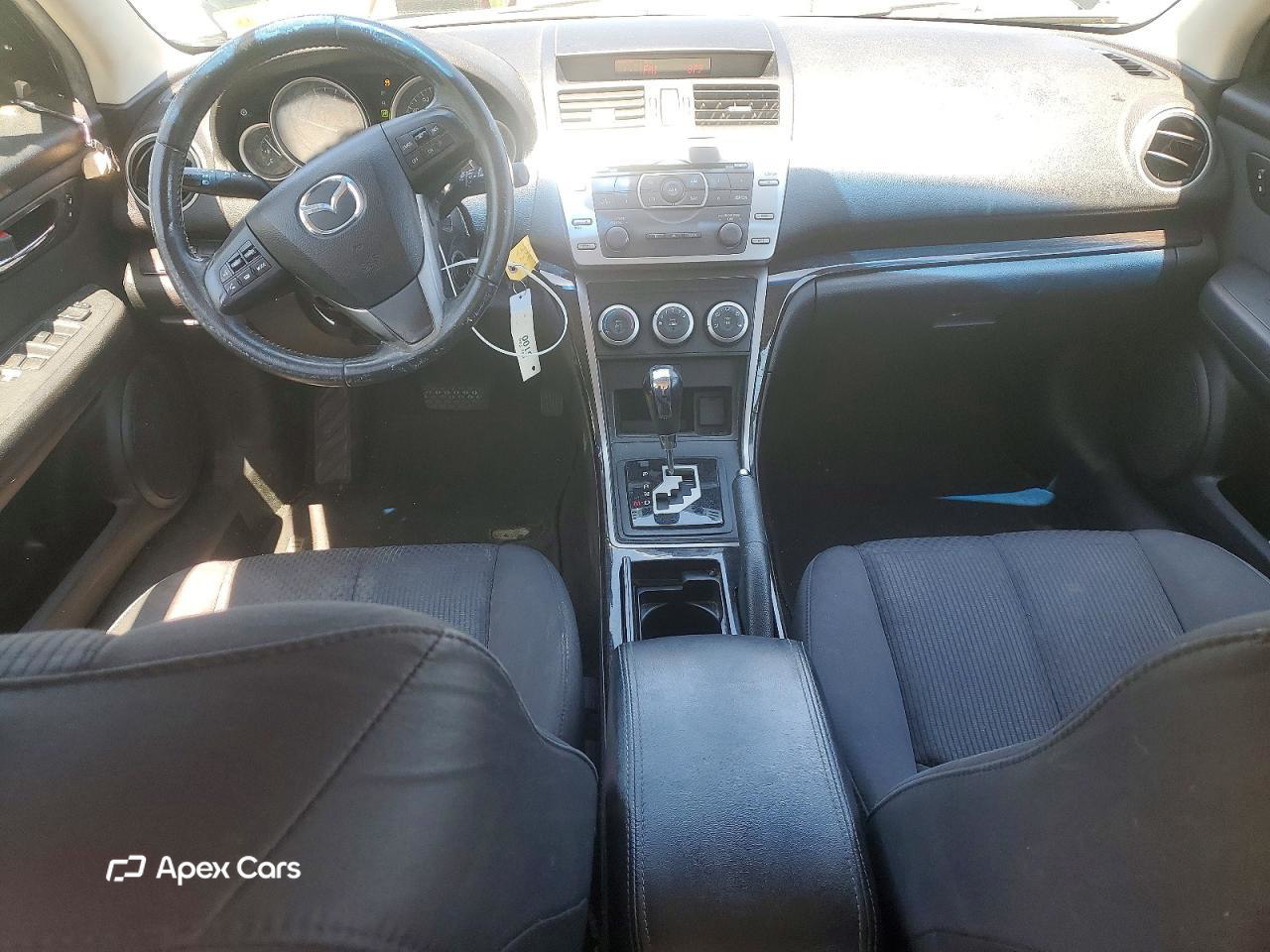 Mazda 6 2012
