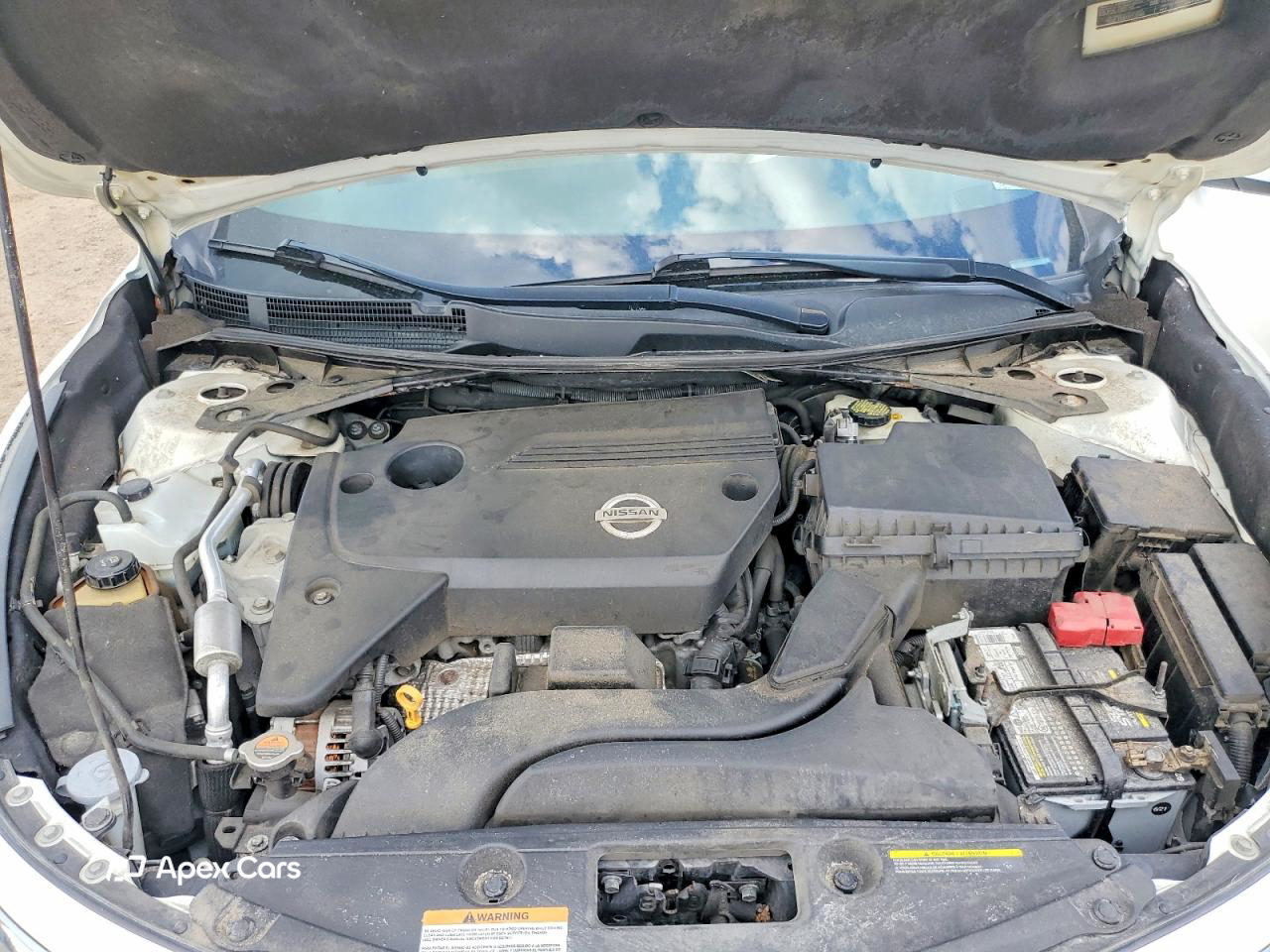 Nissan Altima 2015