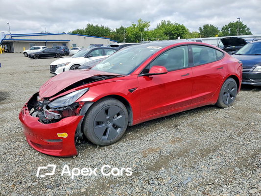 Tesla Model 3 2022 - Image 1 of 13