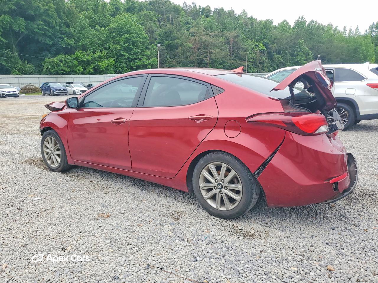 Hyundai Elantra 2014