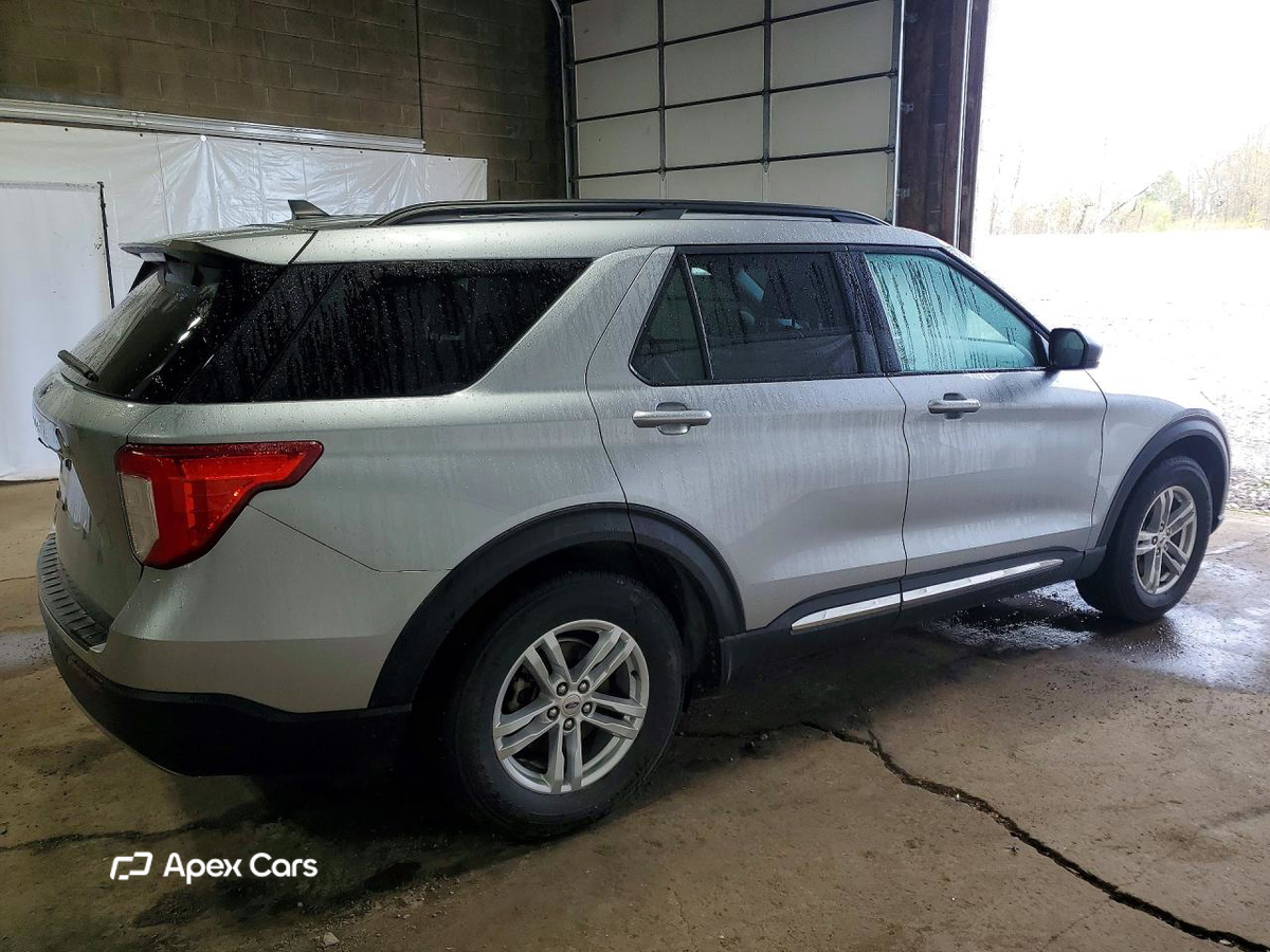 Ford Explorer 2024