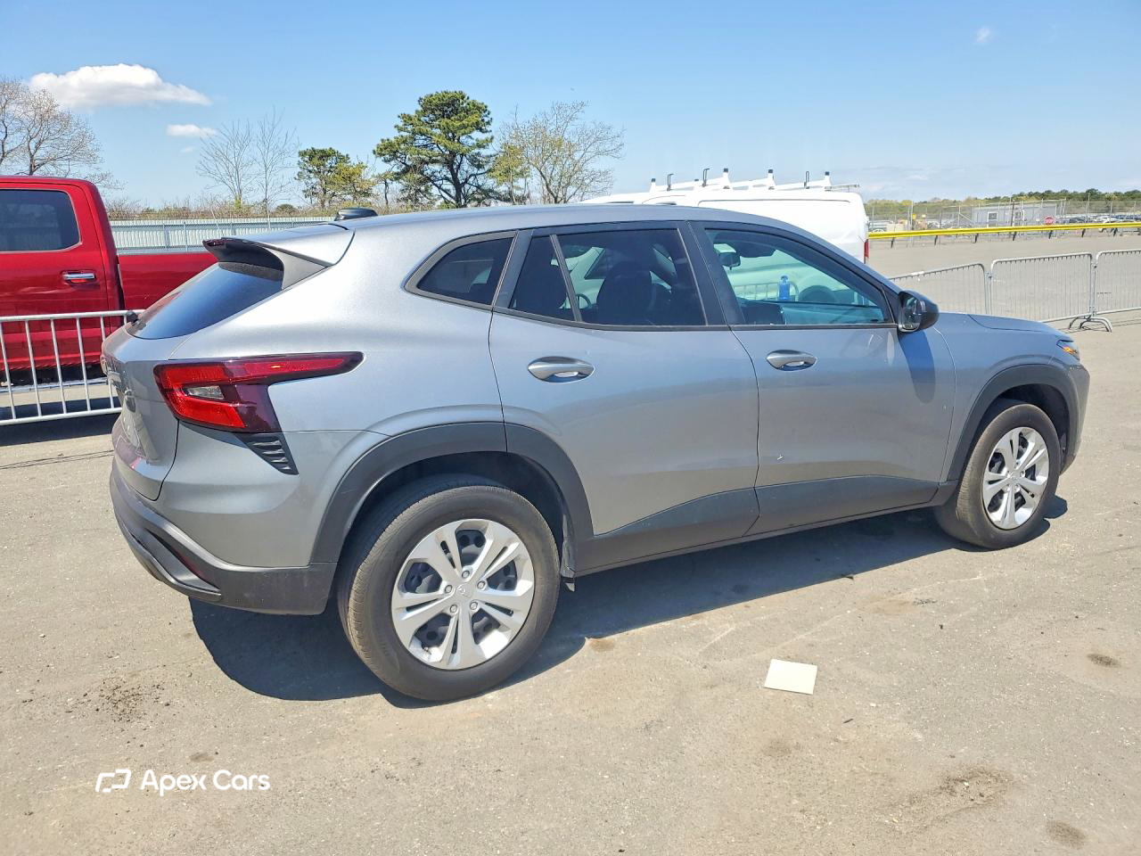 Chevrolet Trax 2024