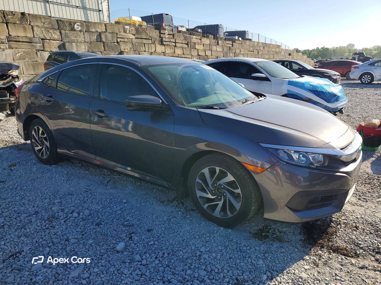 Honda Civic 2017