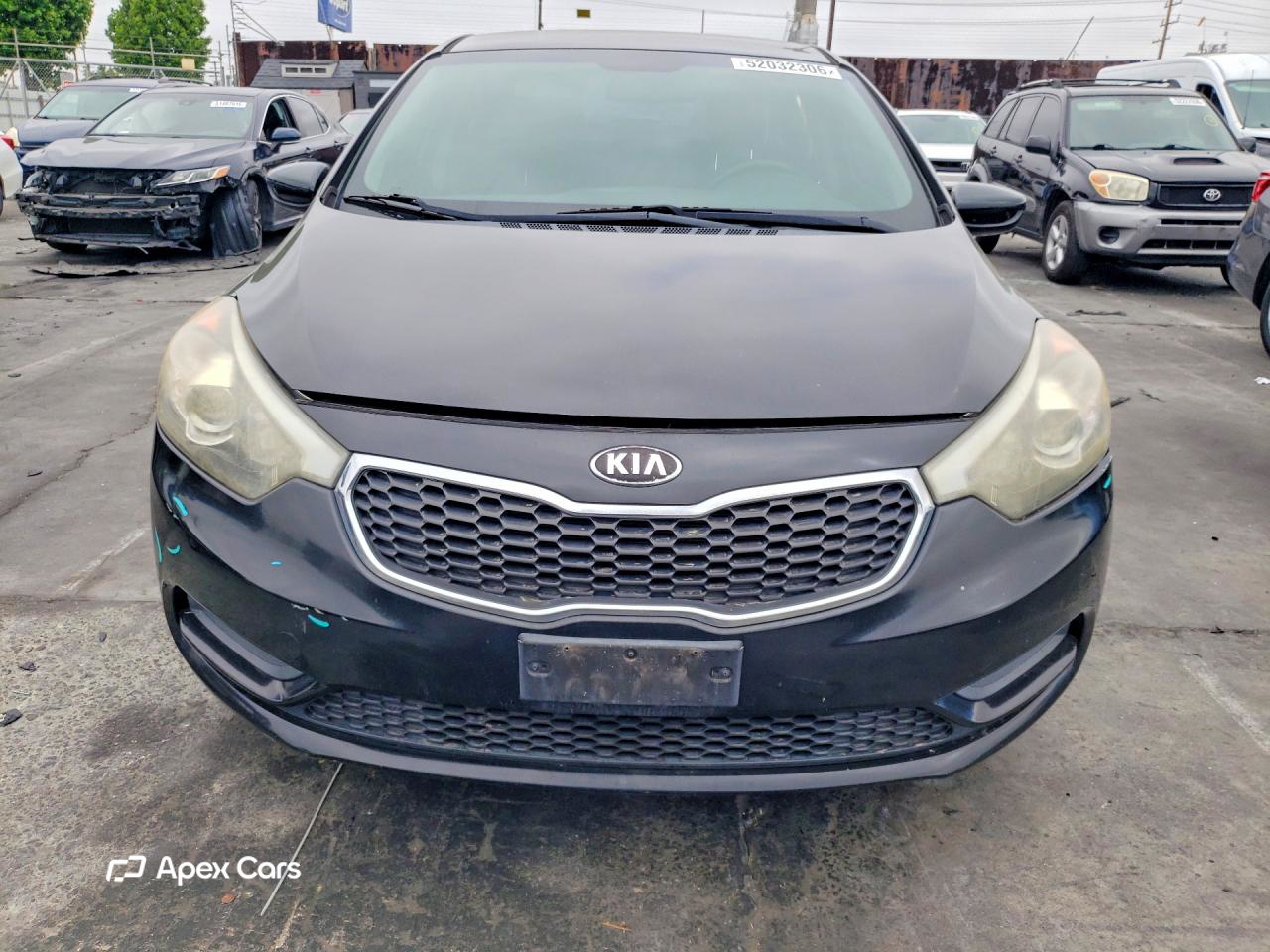 Kia Forte 2014