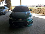 Chevrolet Sonic 2018