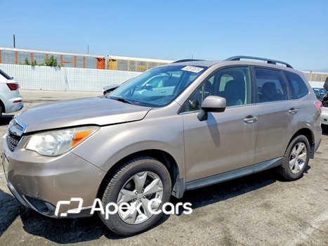 Subaru Forester 2014 - Image 1 of 13