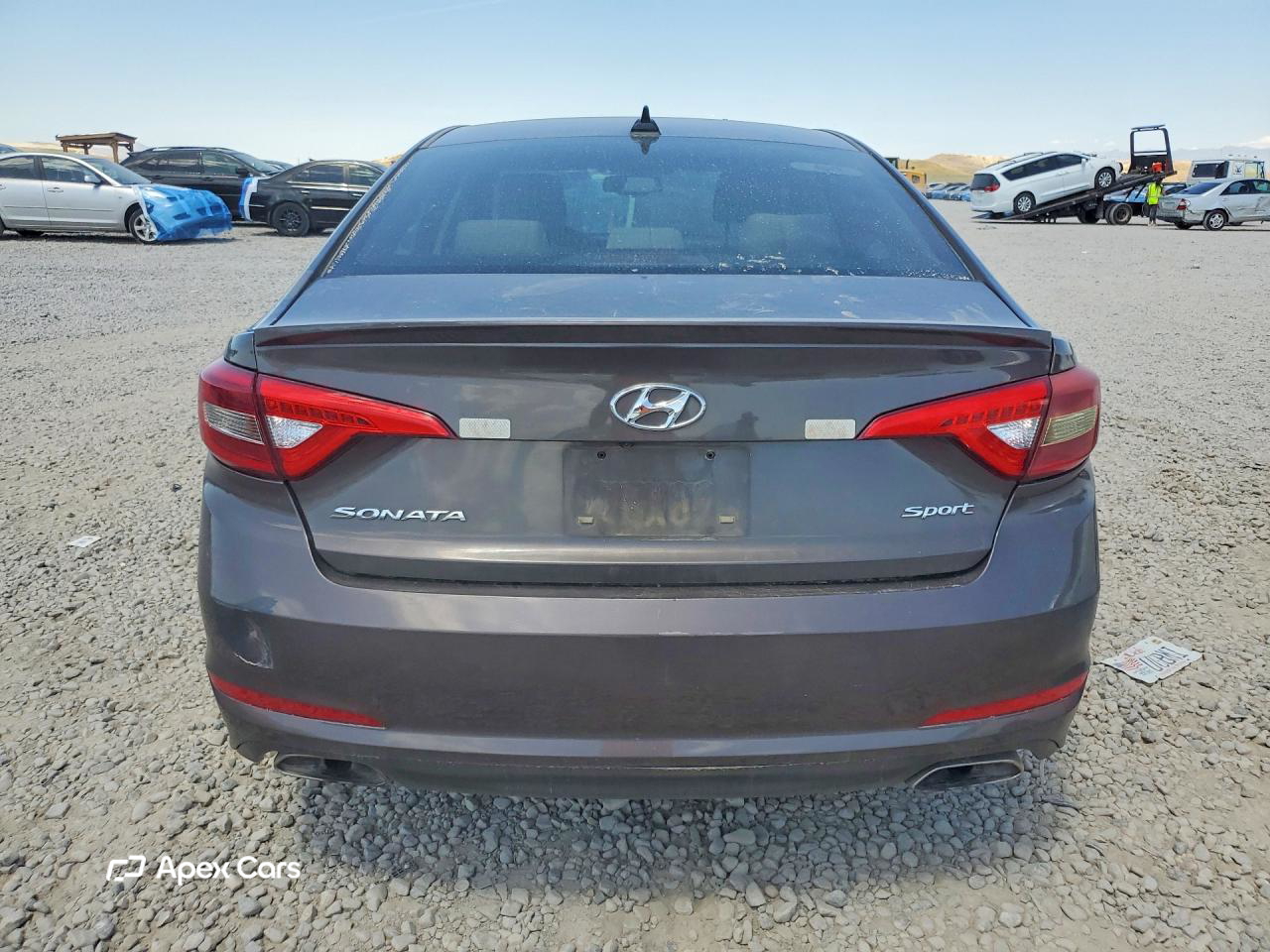 Hyundai Sonata 2017
