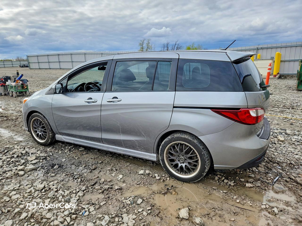 Mazda 5 2012