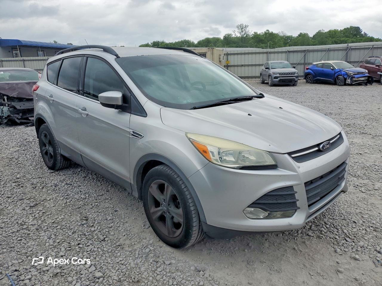Ford Escape 2016
