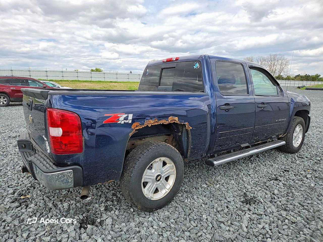 Chevrolet Silverado 2010