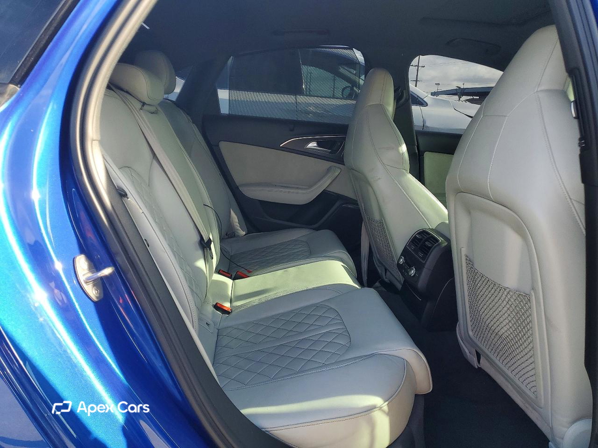 Audi S6 2017