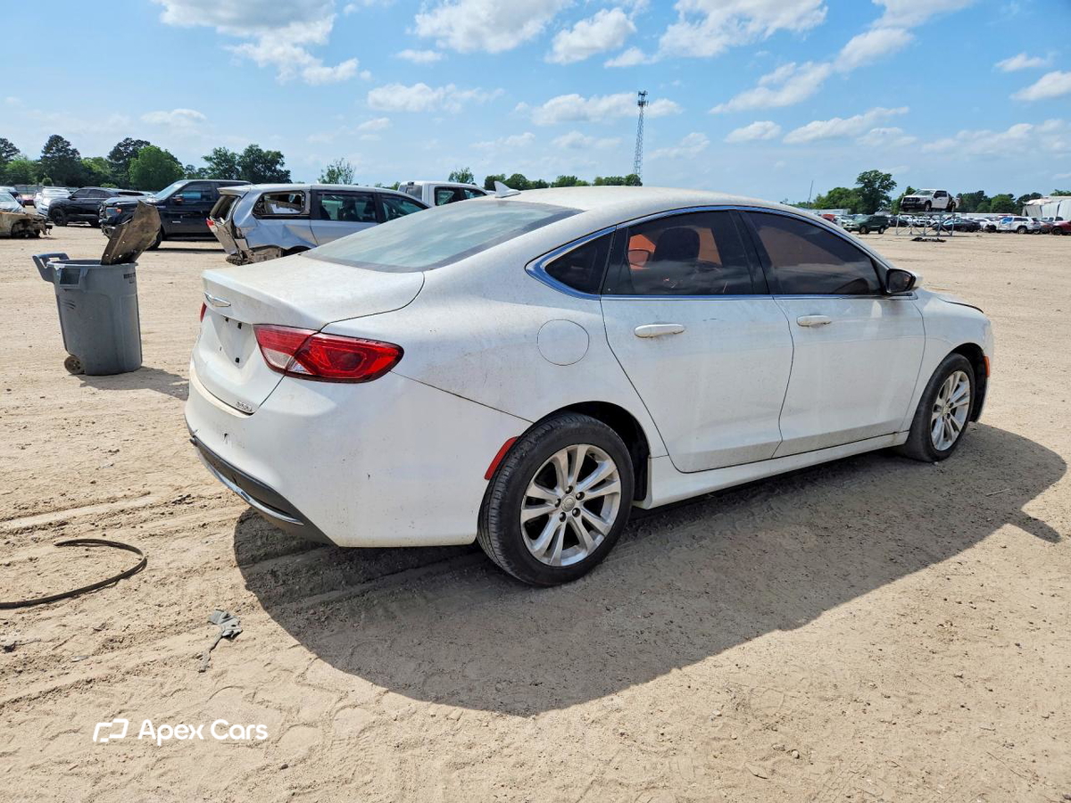 Chrysler 200 2016