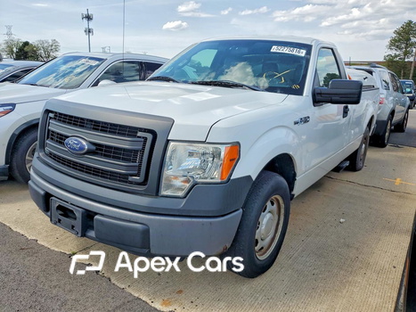 Ford F-150 2013 - Image 1 of 13