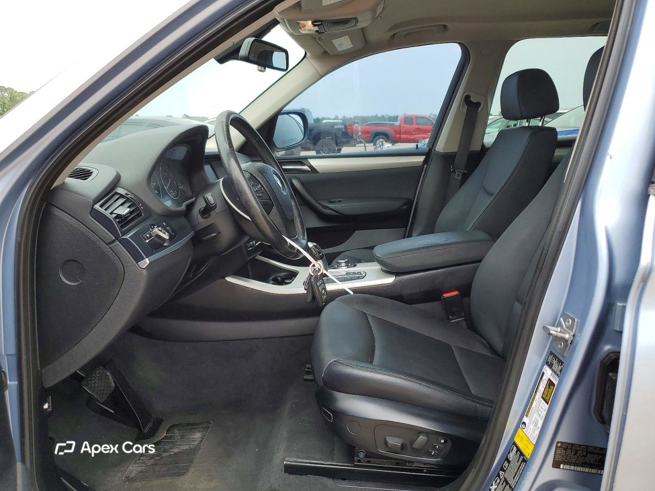 BMW X3 2011