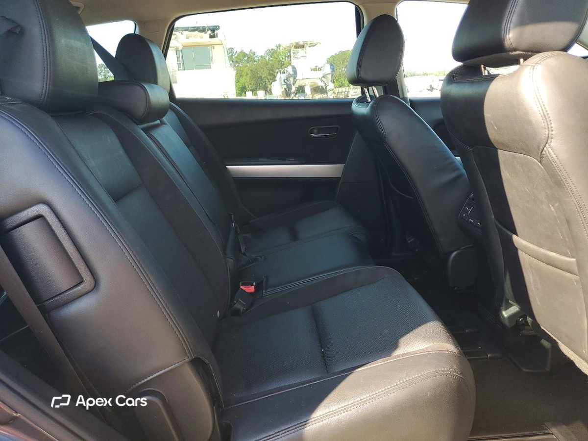 Mazda CX-9 2013