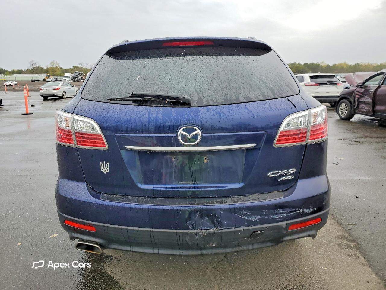 Mazda CX-9 2010