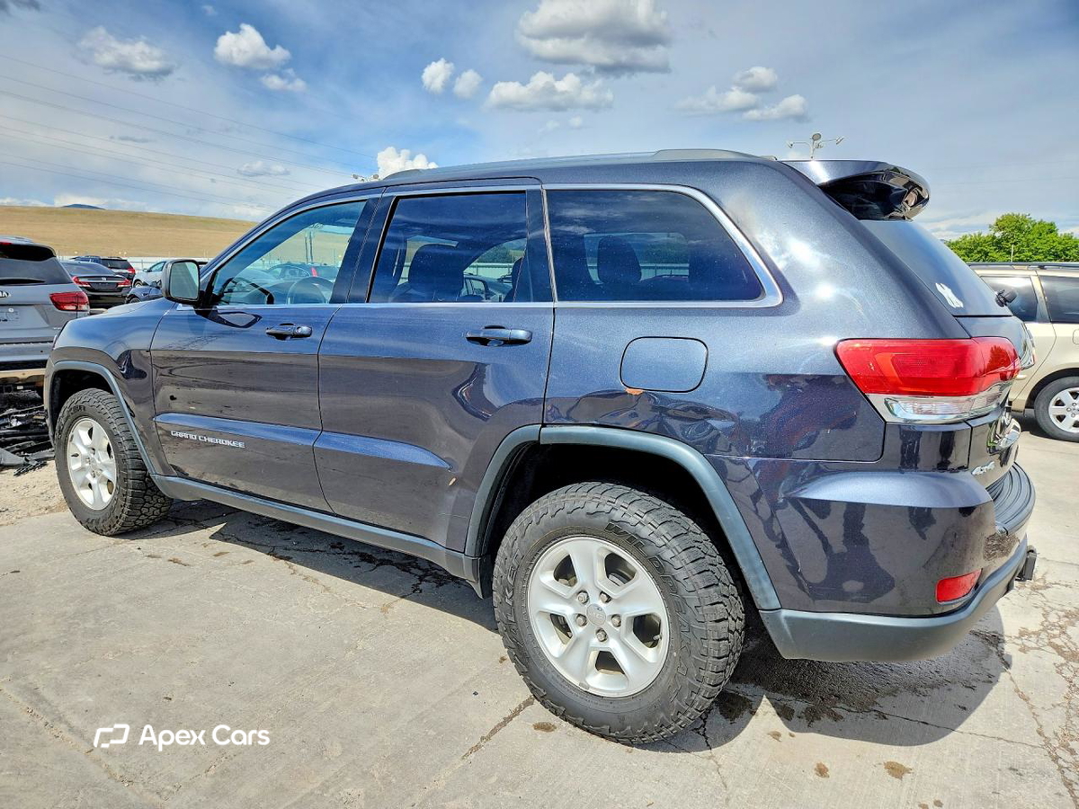 Jeep Cherokee 2016
