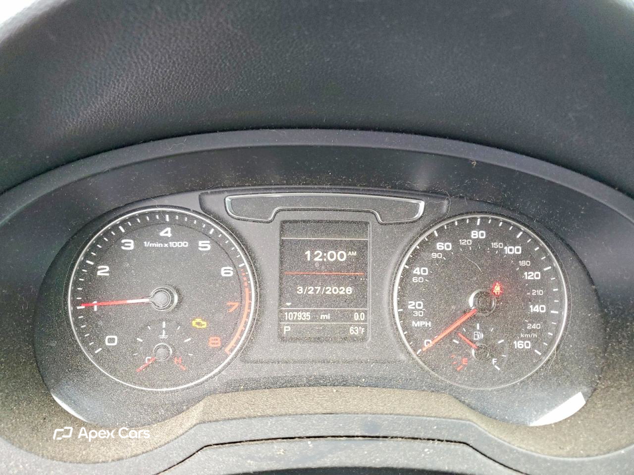 Audi Q3 2016