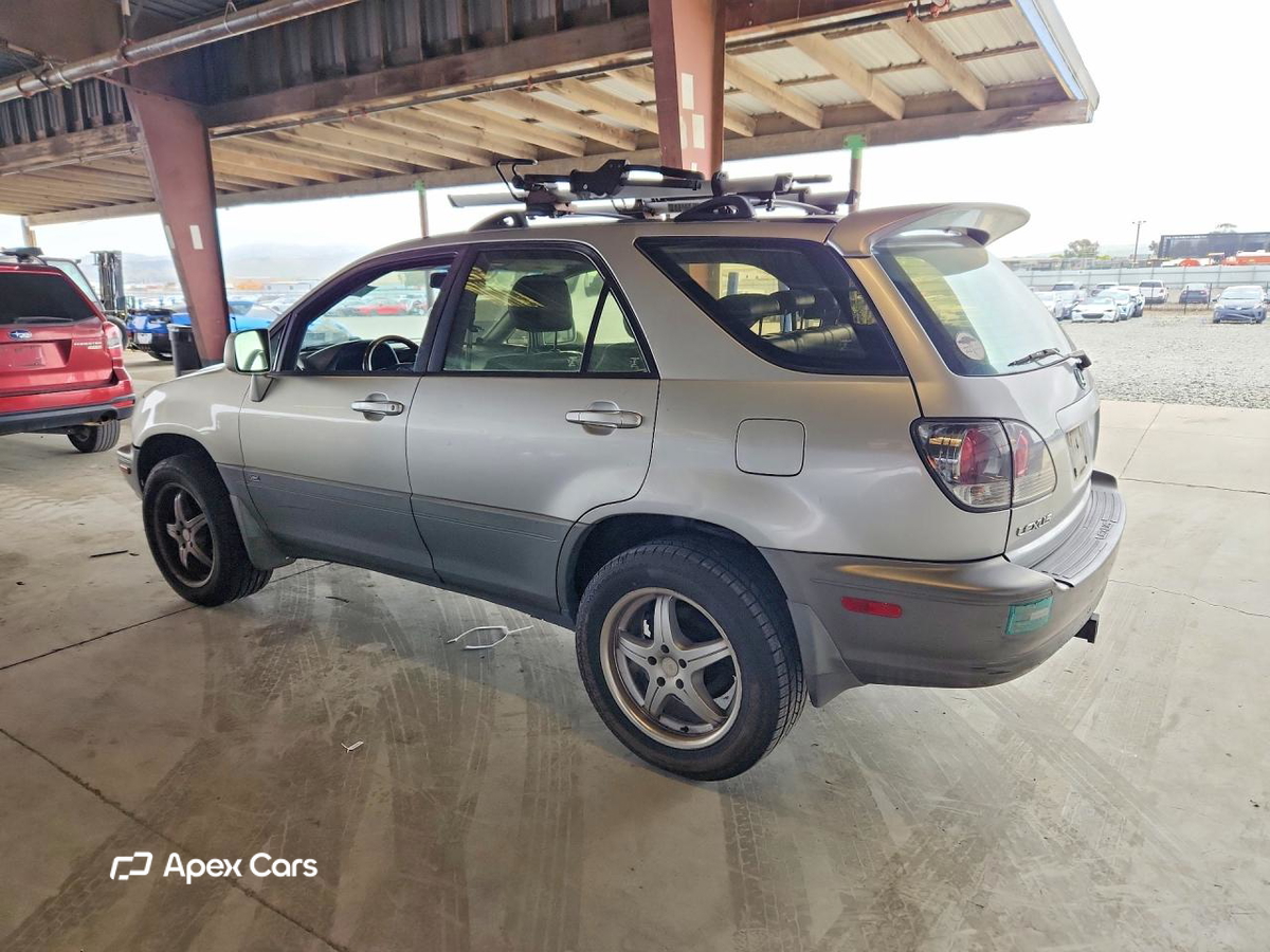 Lexus RX 2002