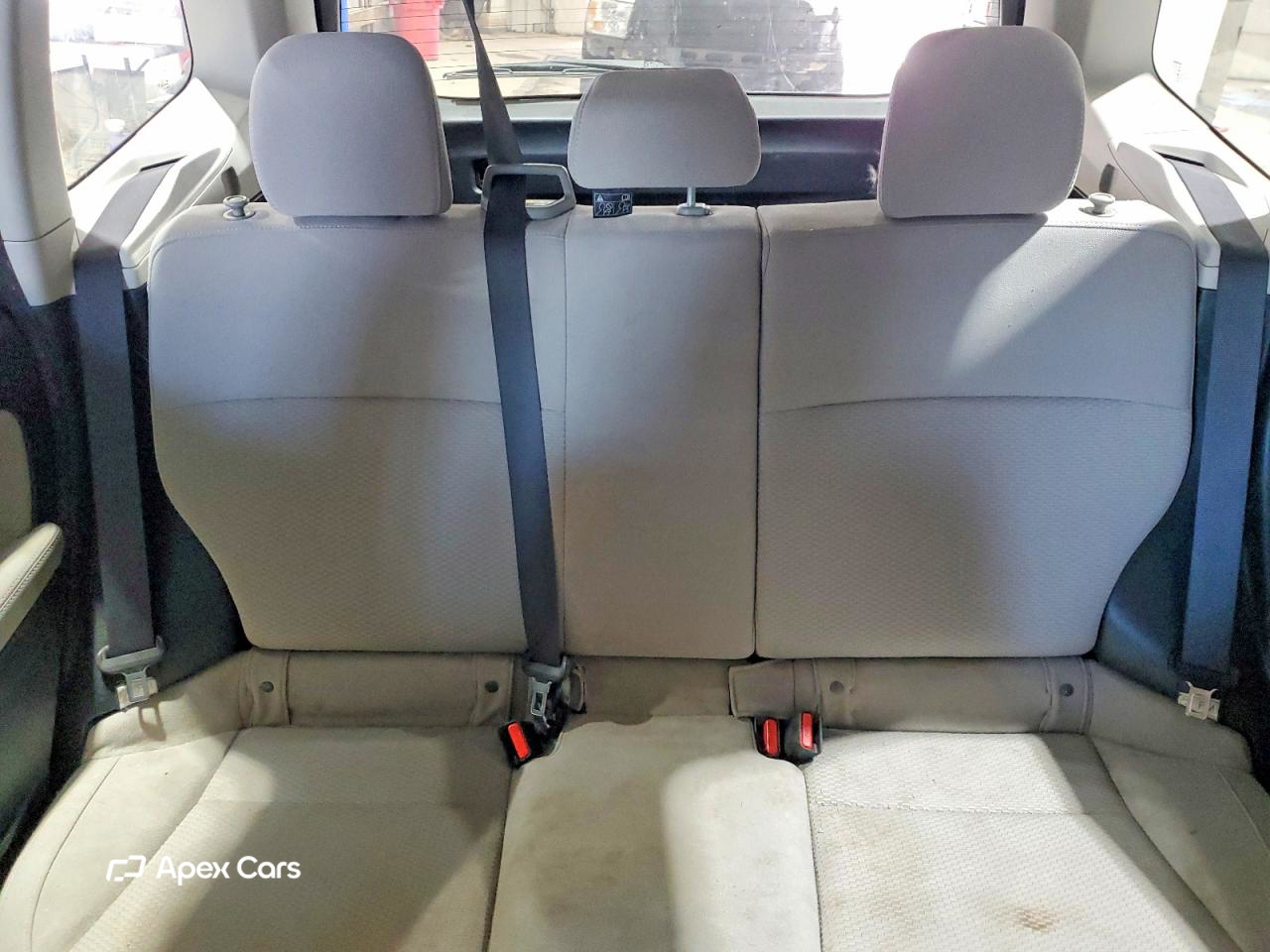 Subaru Forester 2018
