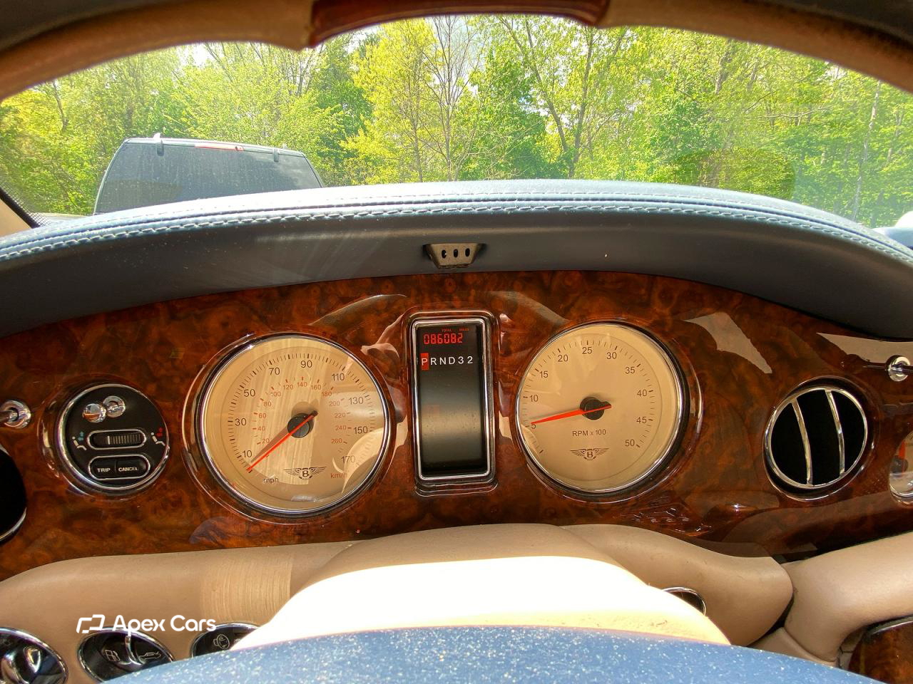 Bentley Arnage 2002